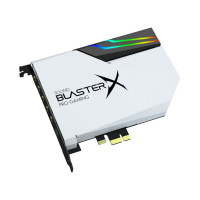 Внутренняя звуковая карта Creative Sound BlasterX AE-5 Plus Pure Edition