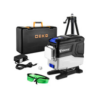 Лазерный нивелир Deko LL12-HVR SET 2 PREMIUM 065-0105-1