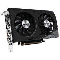 Видеокарта Gigabyte Intel ARC A310 WindForce GV-IA310WF2-4GD