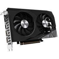 Видеокарта Gigabyte Intel Arc A380 WindForce OC GV-IA380WF2OC-6GD