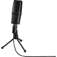 Микрофон Hama MIC-USB Allround 00139906