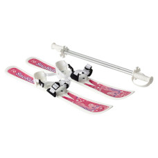 Лыжи Hamax Sno Kids Children's Skis With Poles Pink Pony Design HAM561002