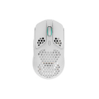 Игровая мышь HyperX Haste Wireless (белый)