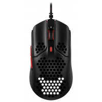 Игровая мышь HyperX Pulsefire Haste (черный/красный)