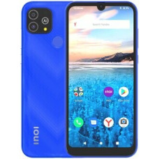 Смартфон Inoi A62 Lite 64GB (синий)