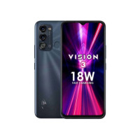 Смартфон Itel Vision 3 2GB/32GB (черный)
