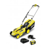 Газонокосилка Karcher LMO 18-36 Battery Set 14444210 (с АКБ)
