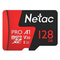 Карта памяти Netac P500 Extreme Pro 128GB NT02P500PRO-128G-S