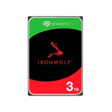 Жесткий диск Seagate Ironwolf 3TB ST3000VN006