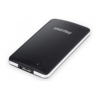 Внешний накопитель Smart Buy S3 SB128GB-S3BS-18SU30 128GB (черный/серебристый)