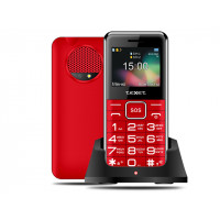 Мобильный телефон TeXet TM-B319 (красный)