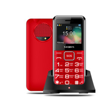 Мобильный телефон TeXet TM-B319 (красный)