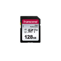 Карта памяти Transcend SDXC 330S TS128GSDC330S 128GB