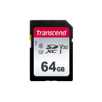 Карта памяти Transcend SDXC 330S TS64GSDC330S 64GB