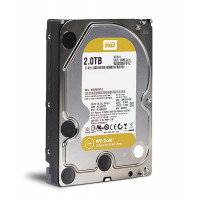 Жесткий диск WD Gold 2TB [WD2005FBYZ]