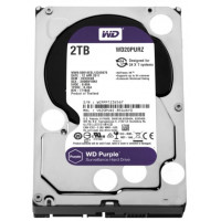 Жесткий диск WD Purple 2TB WD22PURZ
