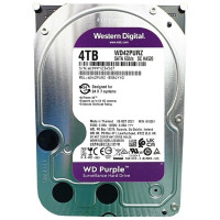 Жесткий диск WD Purple 4TB WD42PURZ
