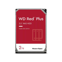 Жесткий диск WD Red Plus 2TB WD20EFZX