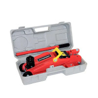 Подкатной домкрат Autoprofi DP-20H K 2т
