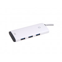 USB-хаб Baseus Lite Series 5 Port - Type C WKQX040002