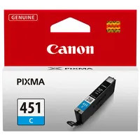 Картридж Canon CLI-451C XL