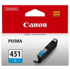 Картридж Canon CLI-451C XL