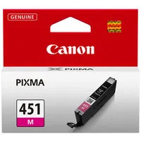 Картридж Canon CLI-451M XL