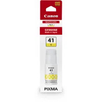 Чернила Canon Ink GI-41 Y Blister Pack