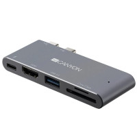 USB-хаб Canyon CNS-TDS05DG