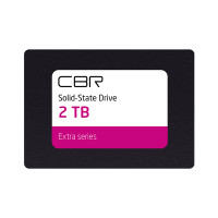 SSD CBR Extra 2TB SSD-002TB-2.5-EX21