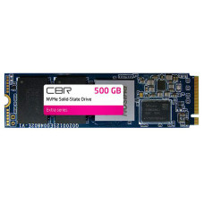 SSD CBR Extra 500GB SSD-500GB-M.2-EX22