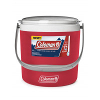 Термобокс Coleman 9 Quart Party Circle 8.5л (красный)