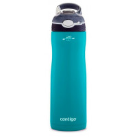 Бутылка для воды Contigo Ashland Chill OZ Scuba 2127883 (бирюзовый)