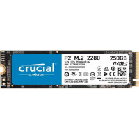 SSD Crucial P2 250GB CT250P2SSD8