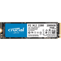 SSD Crucial P2 2TB CT2000P2SSD8