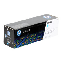 Картридж HP 305A (CE411A)