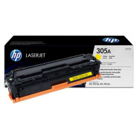 Картридж HP 305A (CE412A)