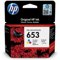 Картридж HP 653 3YM74AE
