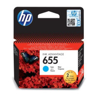 Картридж HP 655 (CZ110AE)