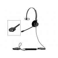 Наушники Jabra BIZ 2300 Mono USB-C