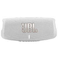 Беспроводная колонка JBL Charge 5 (белый)