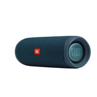 Беспроводная колонка JBL Flip 5 Eco Edition (синий)