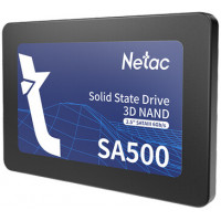 SSD Netac SA500 256GB NT01SA500-256-S3X