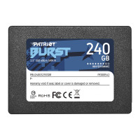 SSD Patriot Burst 240GB PBU240GS25SSDR