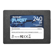 SSD Patriot Burst 240GB PBU240GS25SSDR