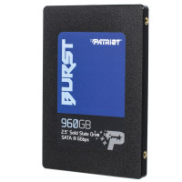SSD Patriot Burst Elite 960GB PBE960GS25SSDR