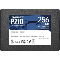 SSD Patriot P210 256GB P210S256G25