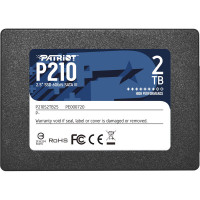 SSD Patriot P210 2TB P210S2TB25