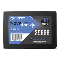 SSD QUMO Novation 3D TLC 256GB Q3DT-256GSCYD