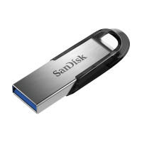 USB Flash SanDisk Cruzer Ultra Flair CZ73 128GB [SDCZ73-128G-G46]